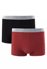 Black/Maroon