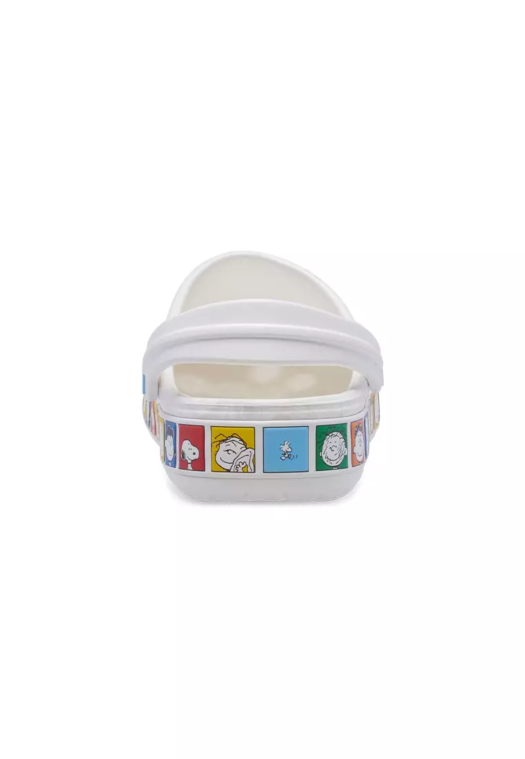 Peanuts Crocband Clog in Mlt