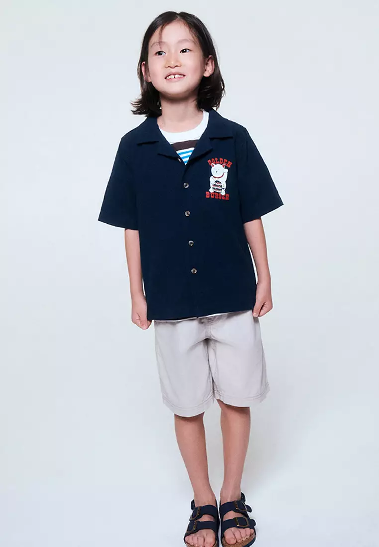 Cabana Short Sleeves Shirt