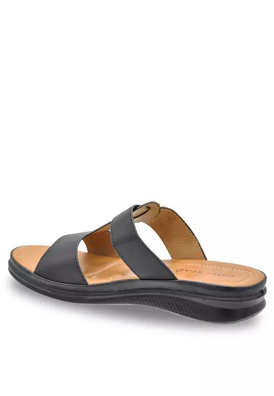 Comfort Slip On Sandal