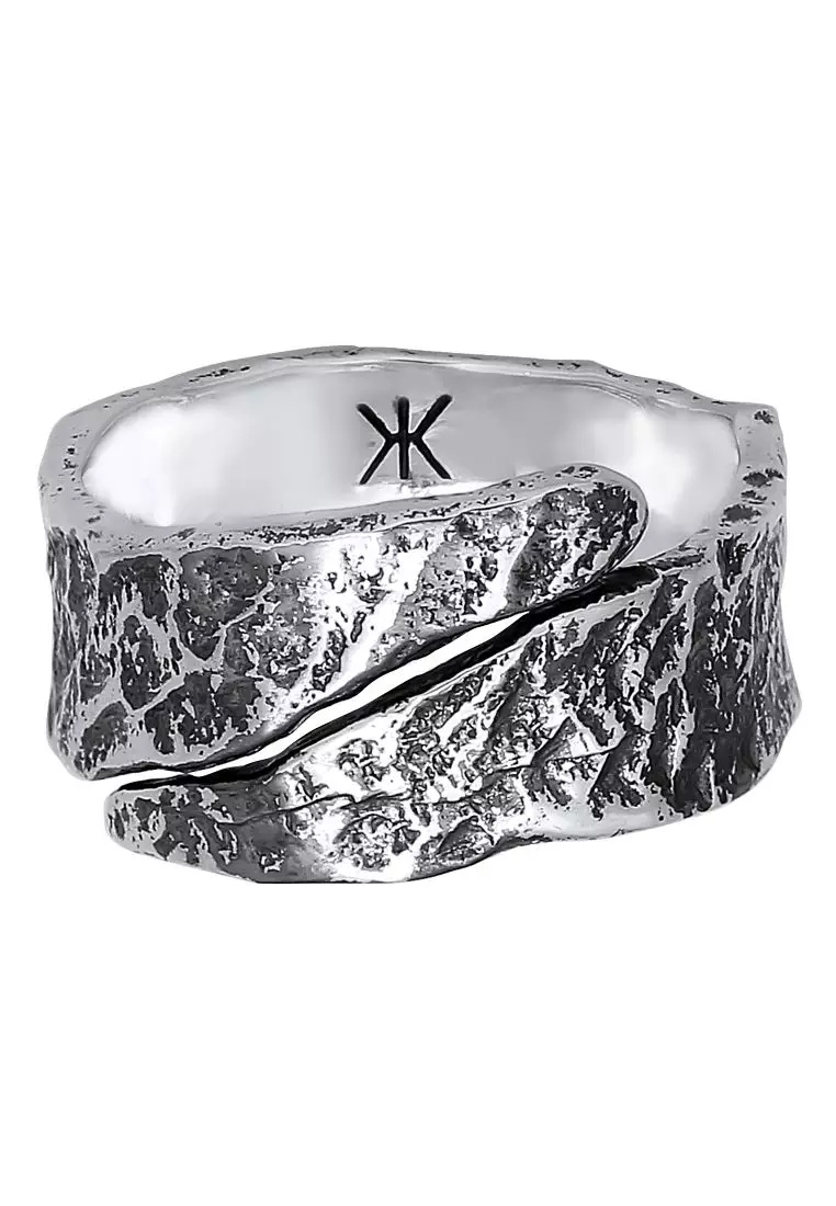 Mens 925 silver rings store