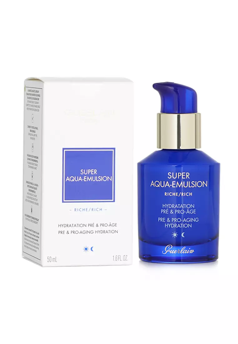 GUERLAIN - Super Aqua Emulsion - Rich 50ml/1.6oz