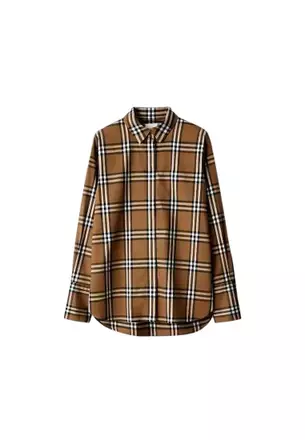 Buy Burberry Tops For Women 2026 Online on ZALORA Singapore