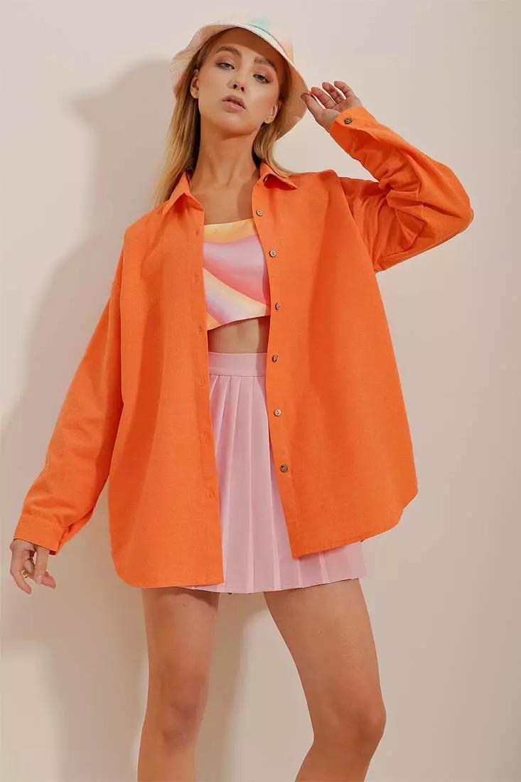 Textured Shirt