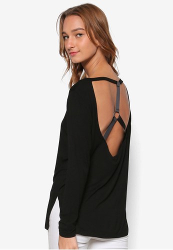 Low Back Detail Top