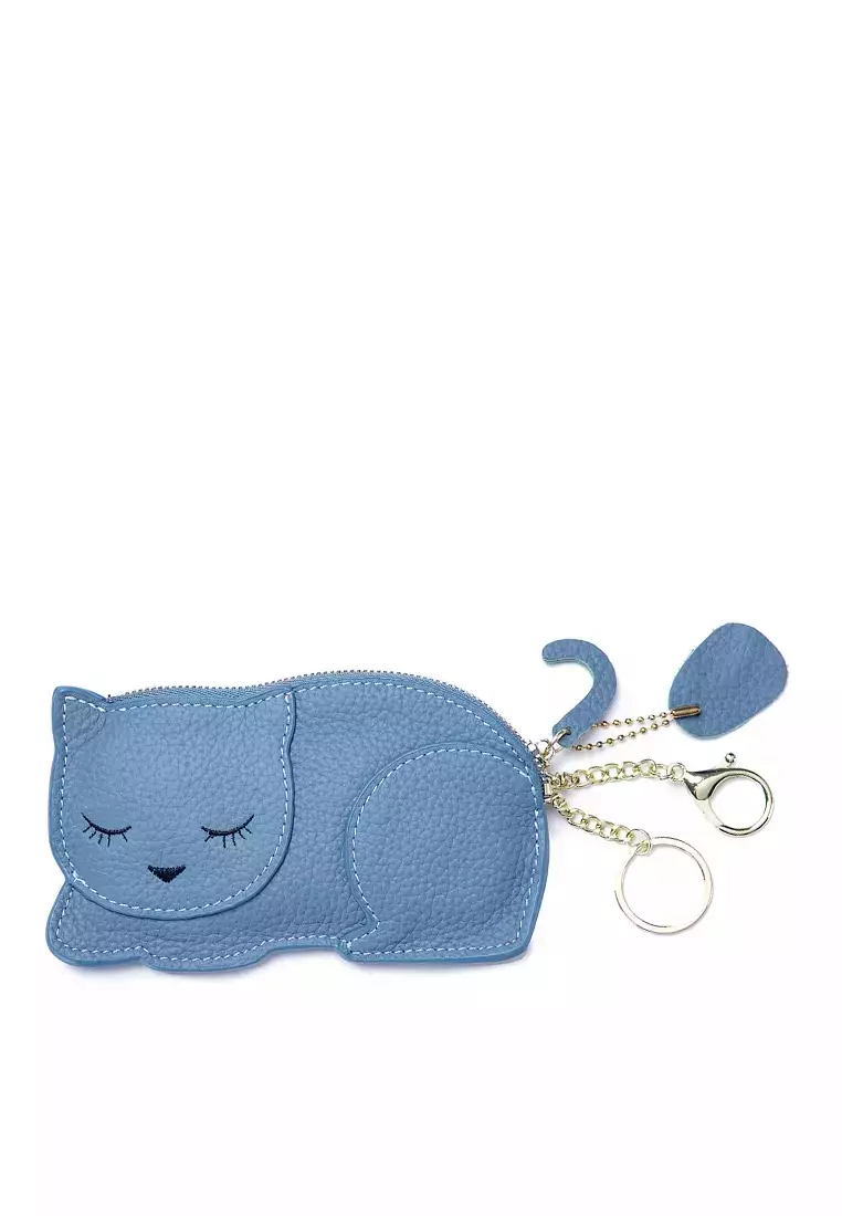 Kitten coin best sale purse