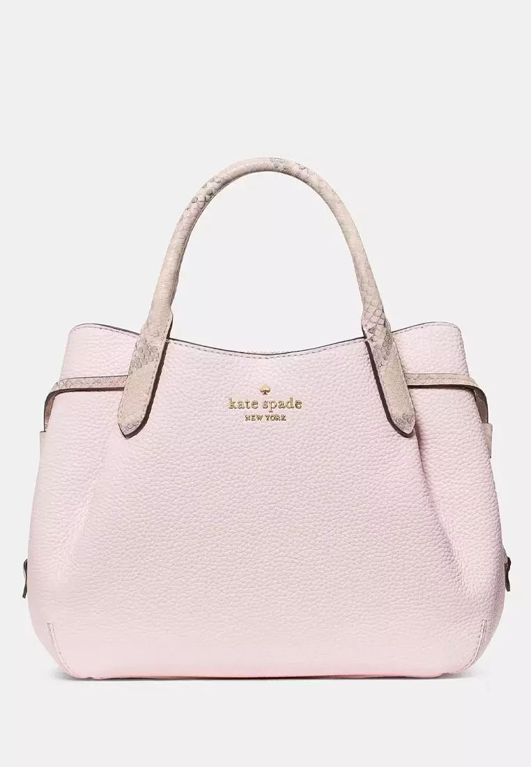 Buy Kate Spade Dumpling Snake Embossed Small Satchel 2026 Online