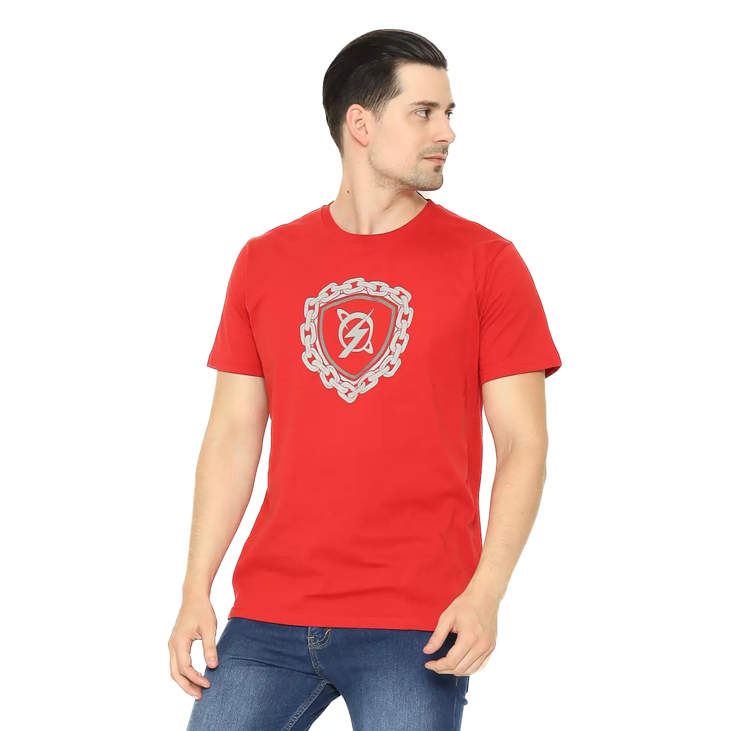 Planet Surf Clothing Kaos Lengan Pendek Pria Kette Men Tee Planet Surf