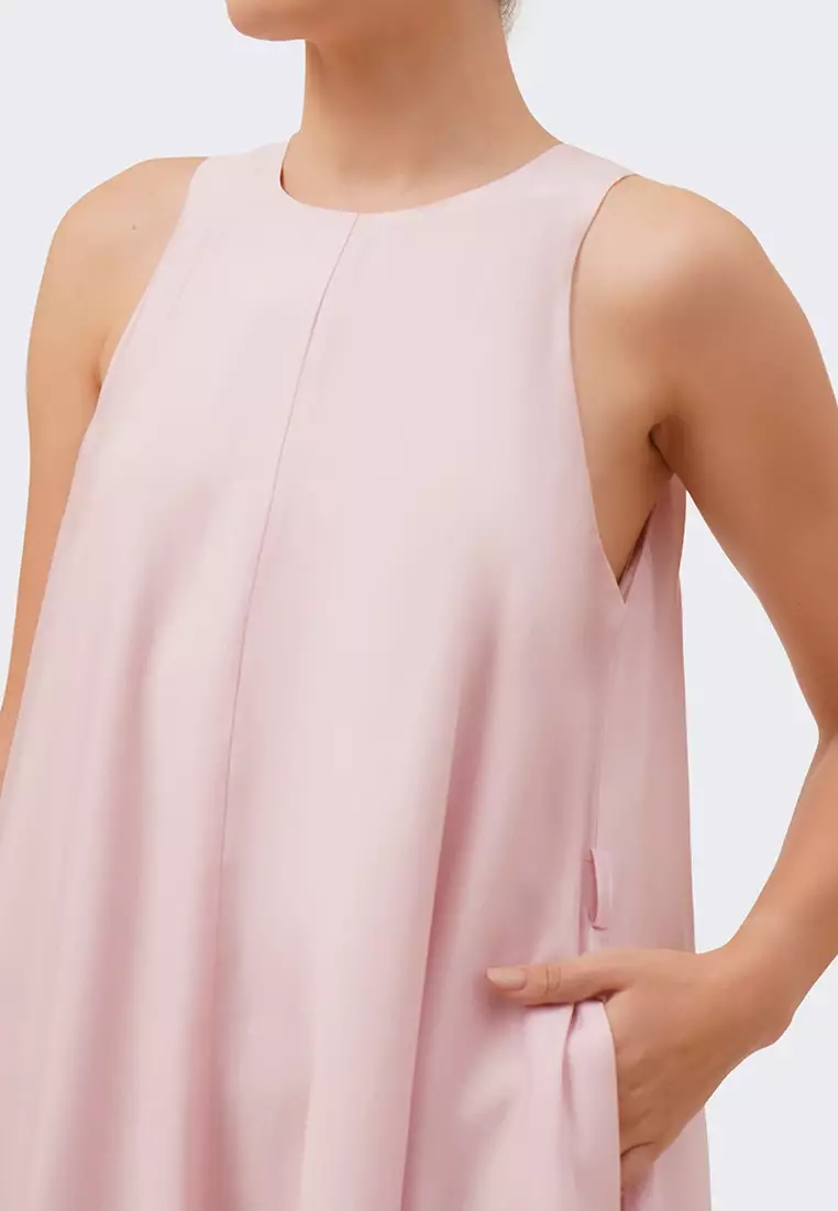 【新品未使用タグ付き】Gather Balloon Dress HYKE GATHERED BALLOON SLEEVE DRESS - メルカリ