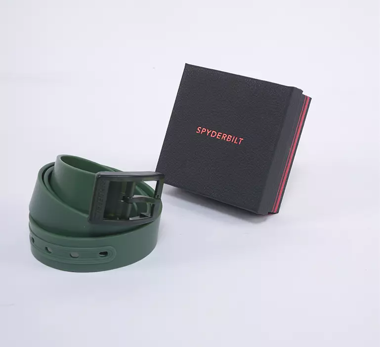 Spyderbilt Ikat pinggang Pria Spectrum Colourfull Men Belt Tpe23001 Planet Surf