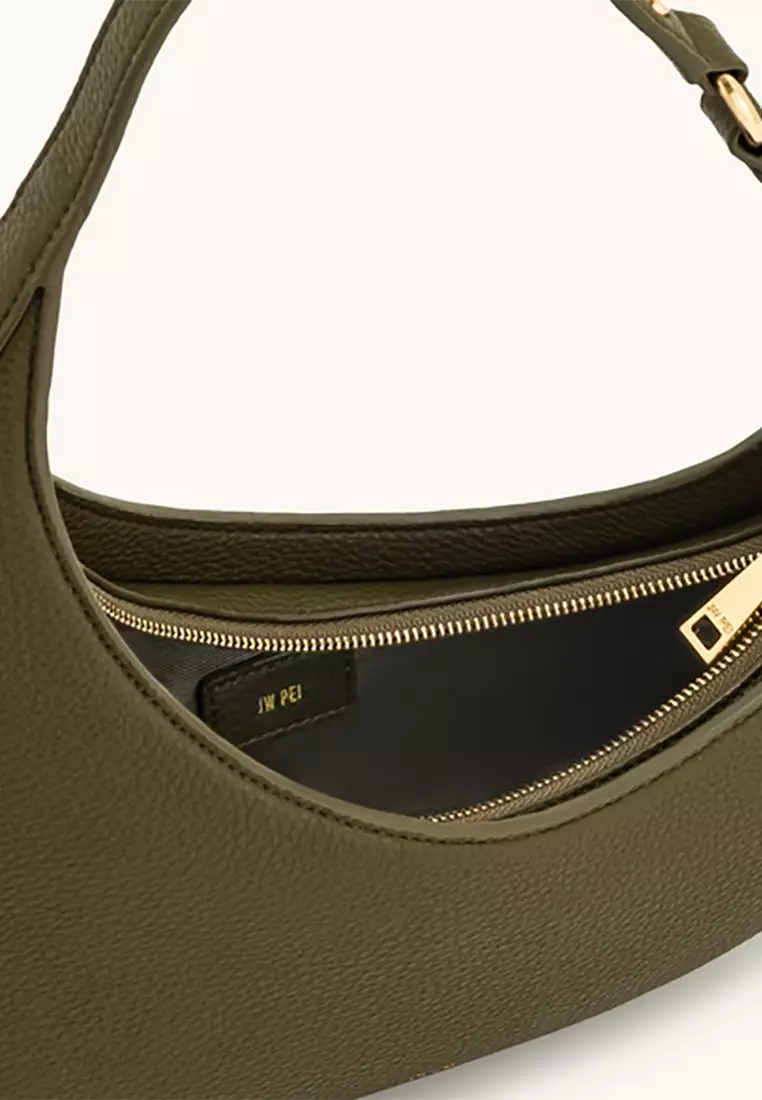 Harlee Shoulder Bag - Olive