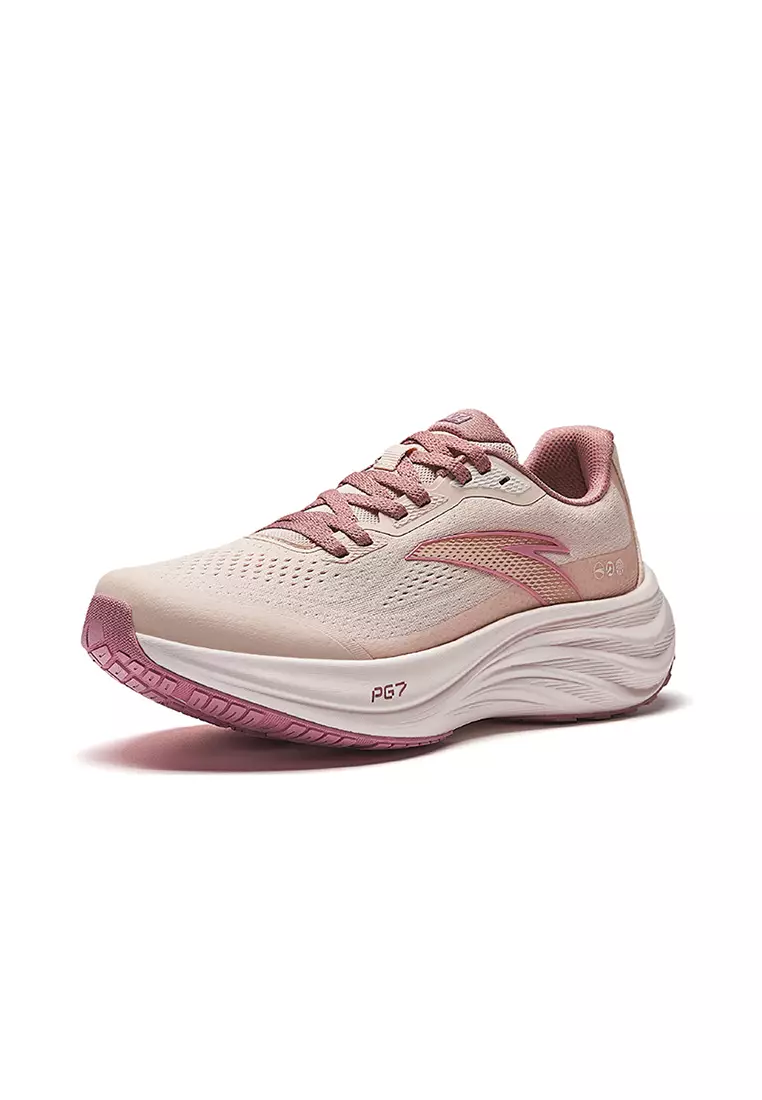 Women PG7 Running Shoes Travel 1.5 Widefoot 2E Mesh Breathable Lightweight Sports Shoes 1225A5508A