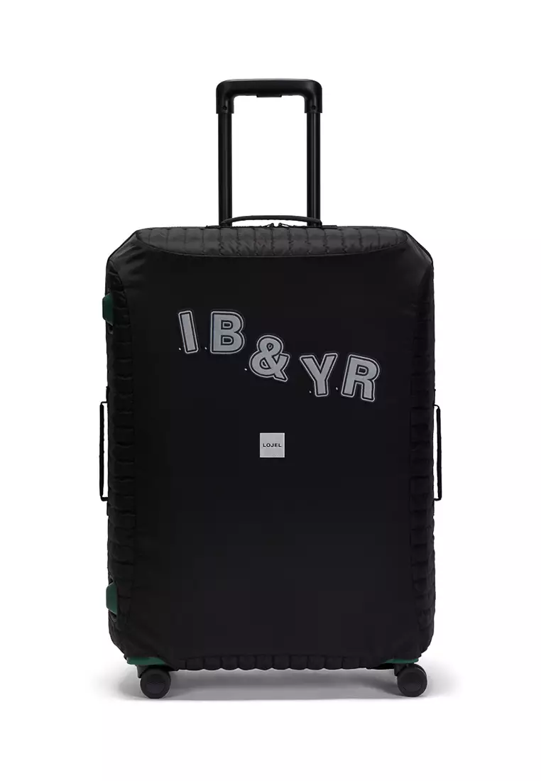 LOJEL Letter Patches Reflective - Alphabet "U"