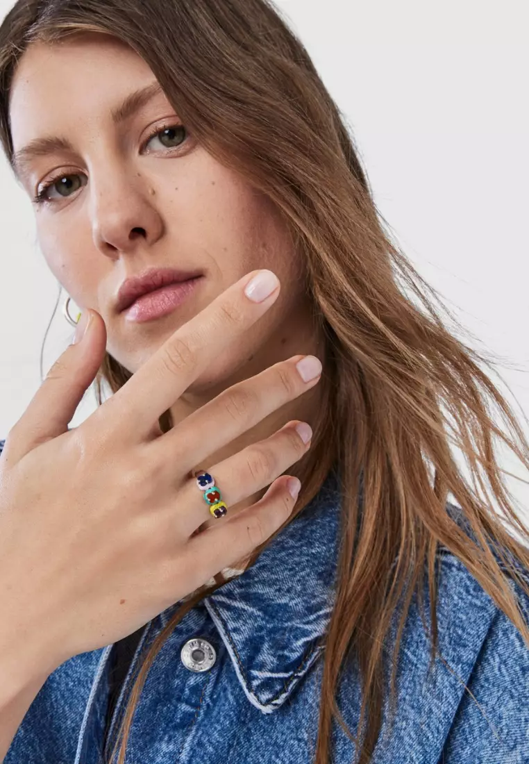 Tous on sale bear ring