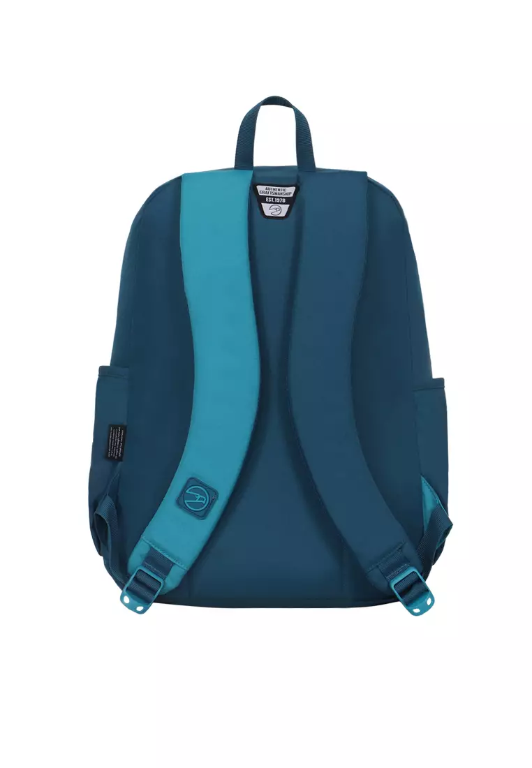 5957 Backpack with Side Pocket