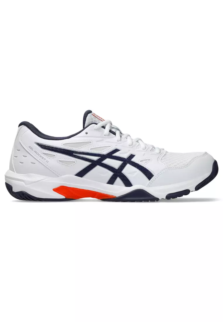 ASICS GEL-ROCKET 11 VOLLEYBALL SHOES 1073A065-104 2025 | Buy