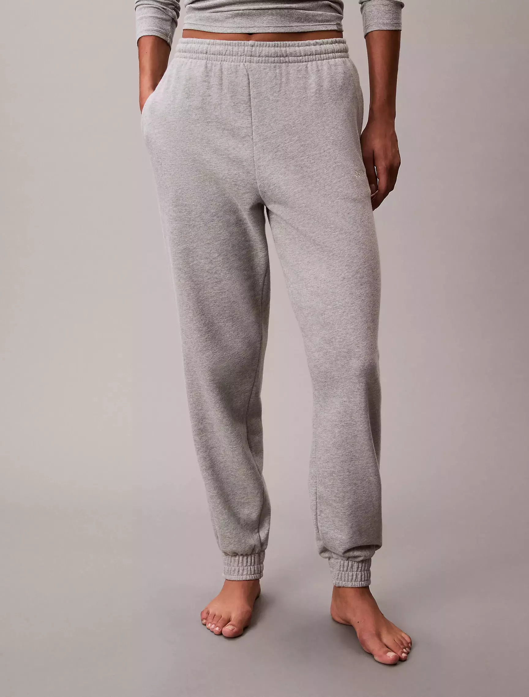 Calvin Klein Underwear - Cotton Terry Blend Sleep Jogger