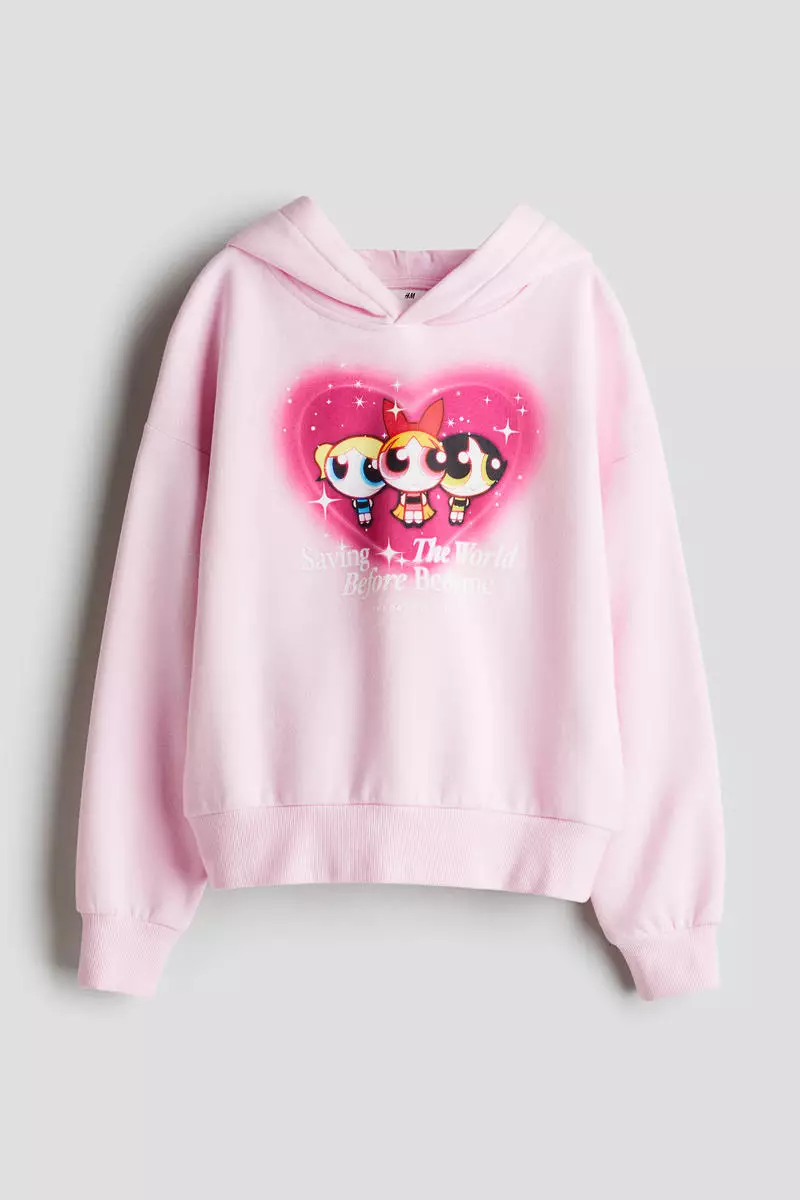 H&m hoodies for girls online