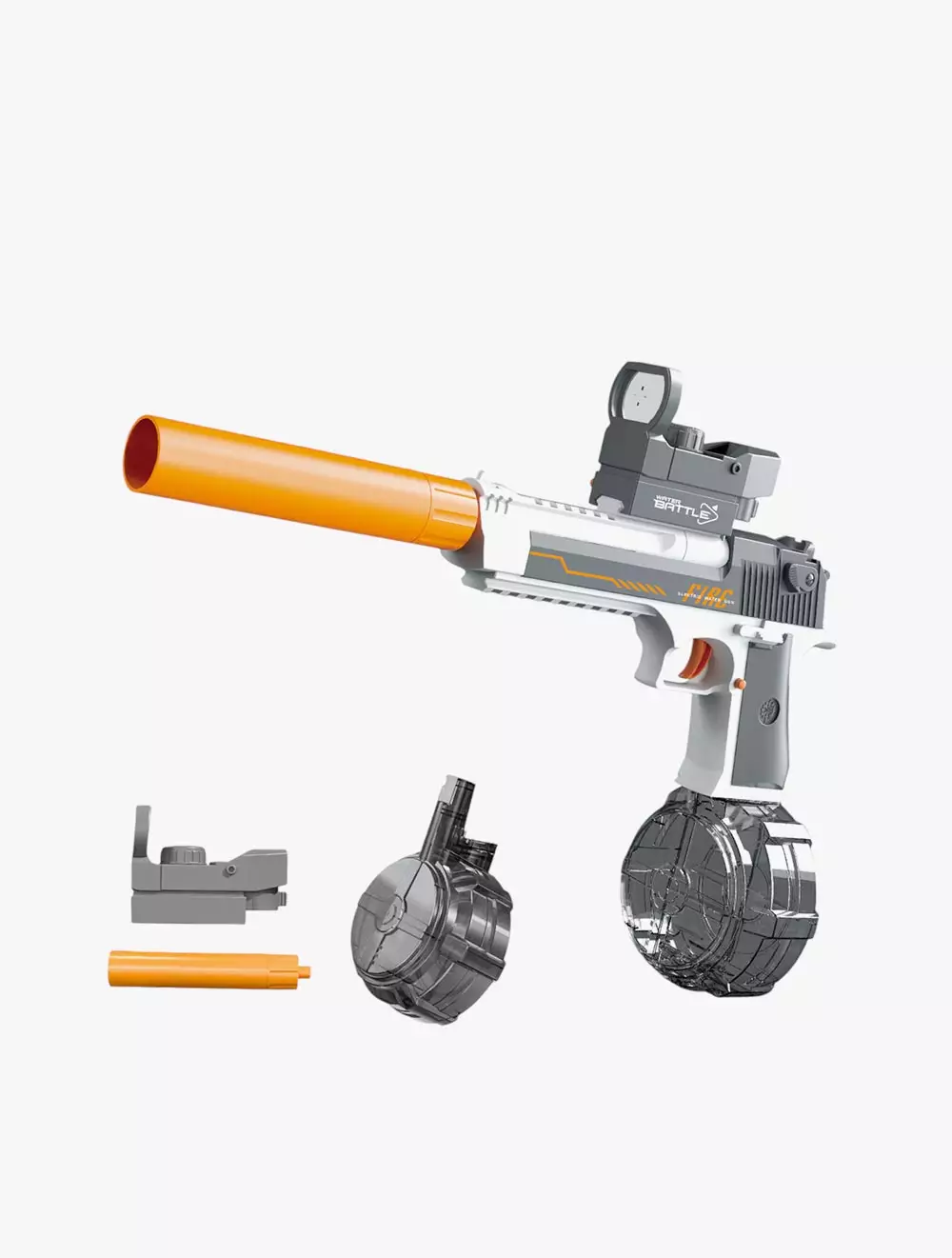 Play Time Fun Solid Desert Eagle Electric Water -PFNCPS287285