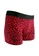 FANCIES black and red and multi FANCIES Boxer Briefs in Red Leopard - Can't Touch This 317FCUS89B29A3GS_2