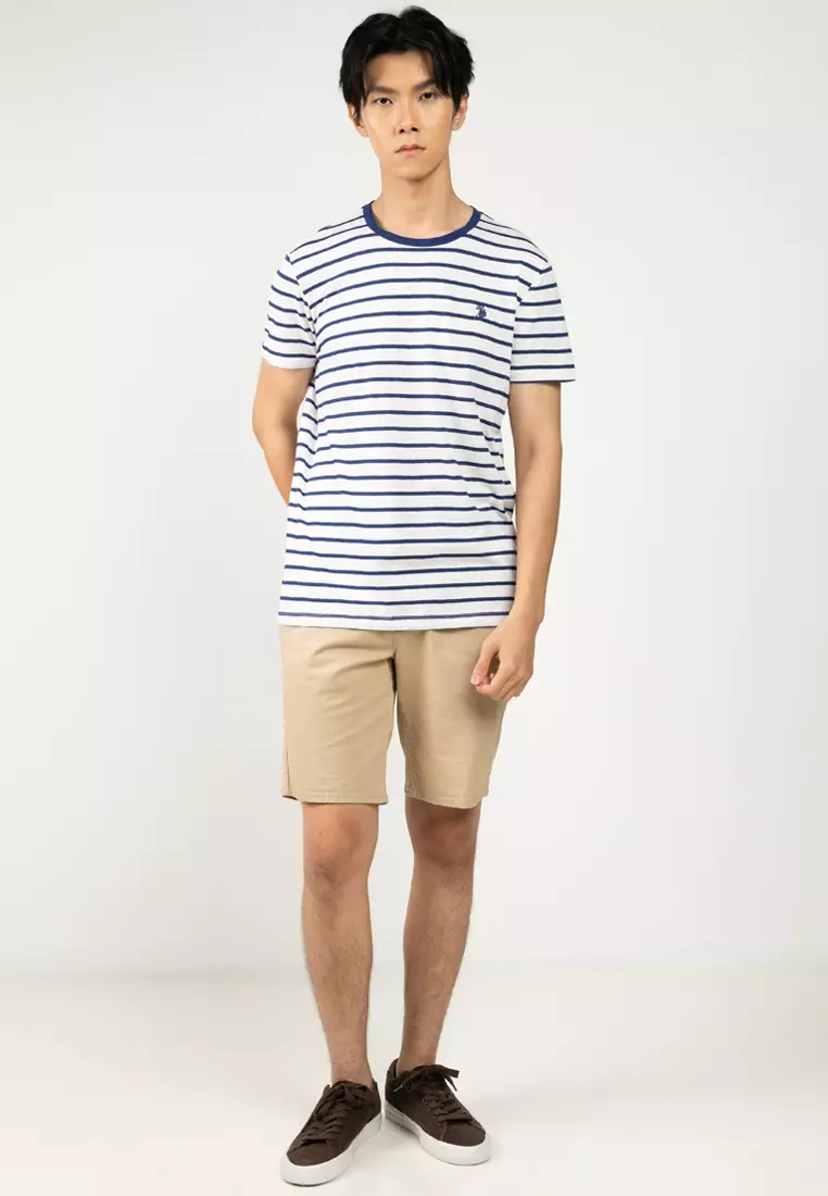 Sidy Striped T-Shirt