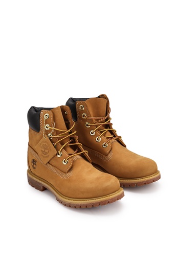 線上選購Timberland Timberland Premium 6 Inch Waterproof Boots