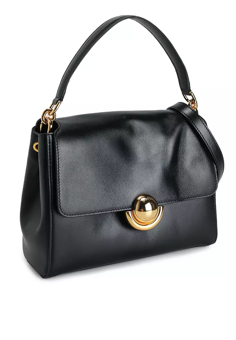 Domus S Top-Handle Bag