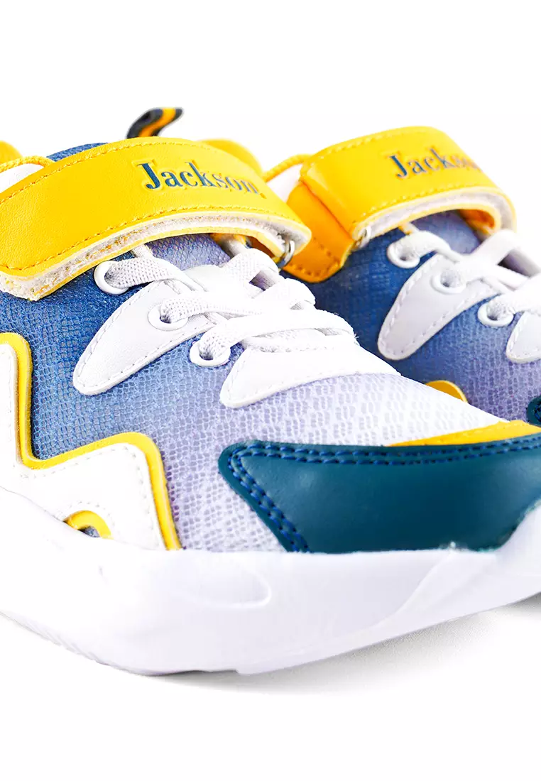 Jackson Kids Odi 1BL7 Yellow Tosca