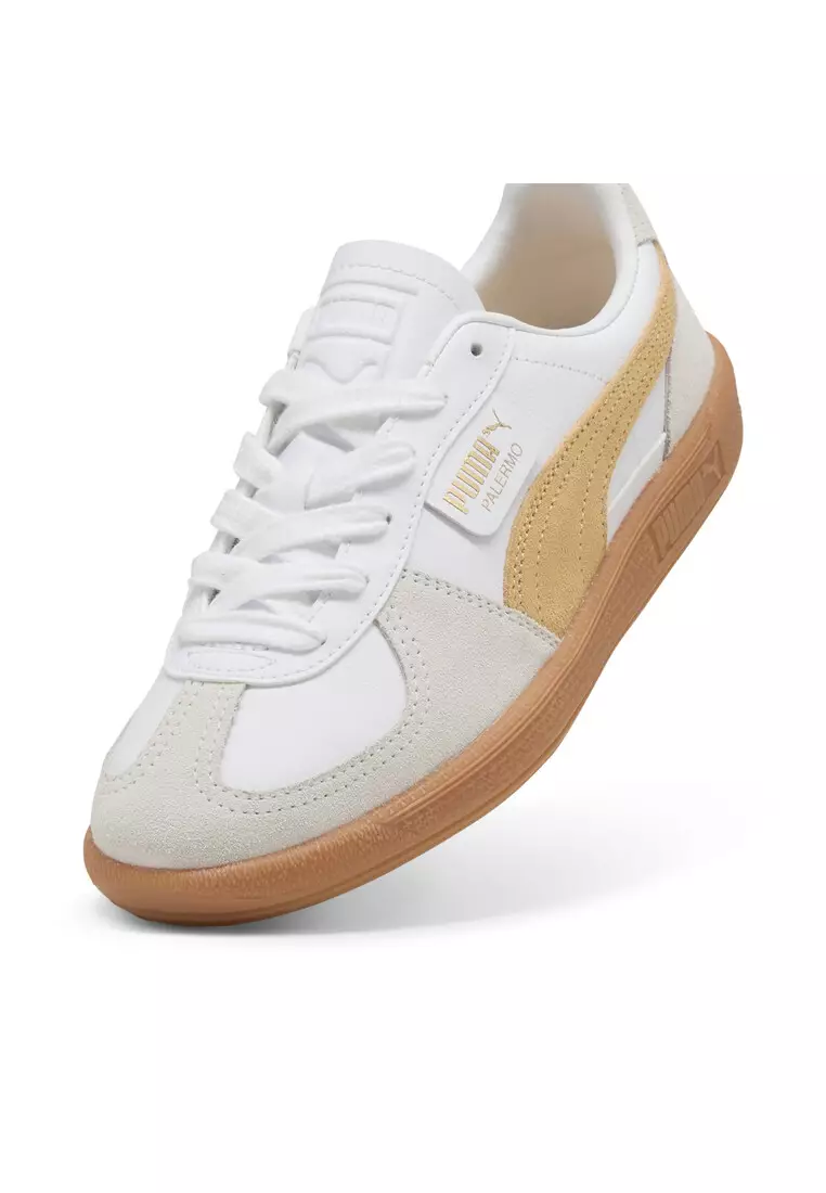 Palermo Leather Sneakers
