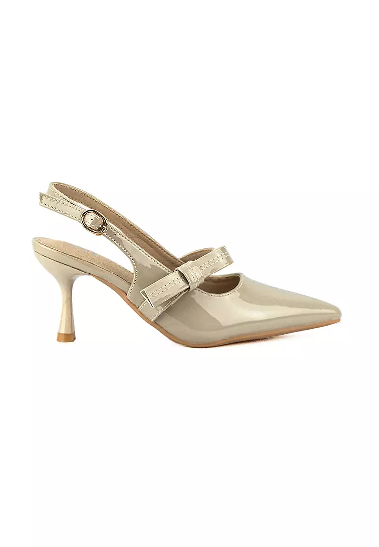 Discount on Mario D' boro Runway  shoes - SKU: Women's Heeled Sandals Lw 26052 Taupe C46