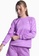ViQ purple ViQ Lounge Sweater 4001FAAF23C632GS_3