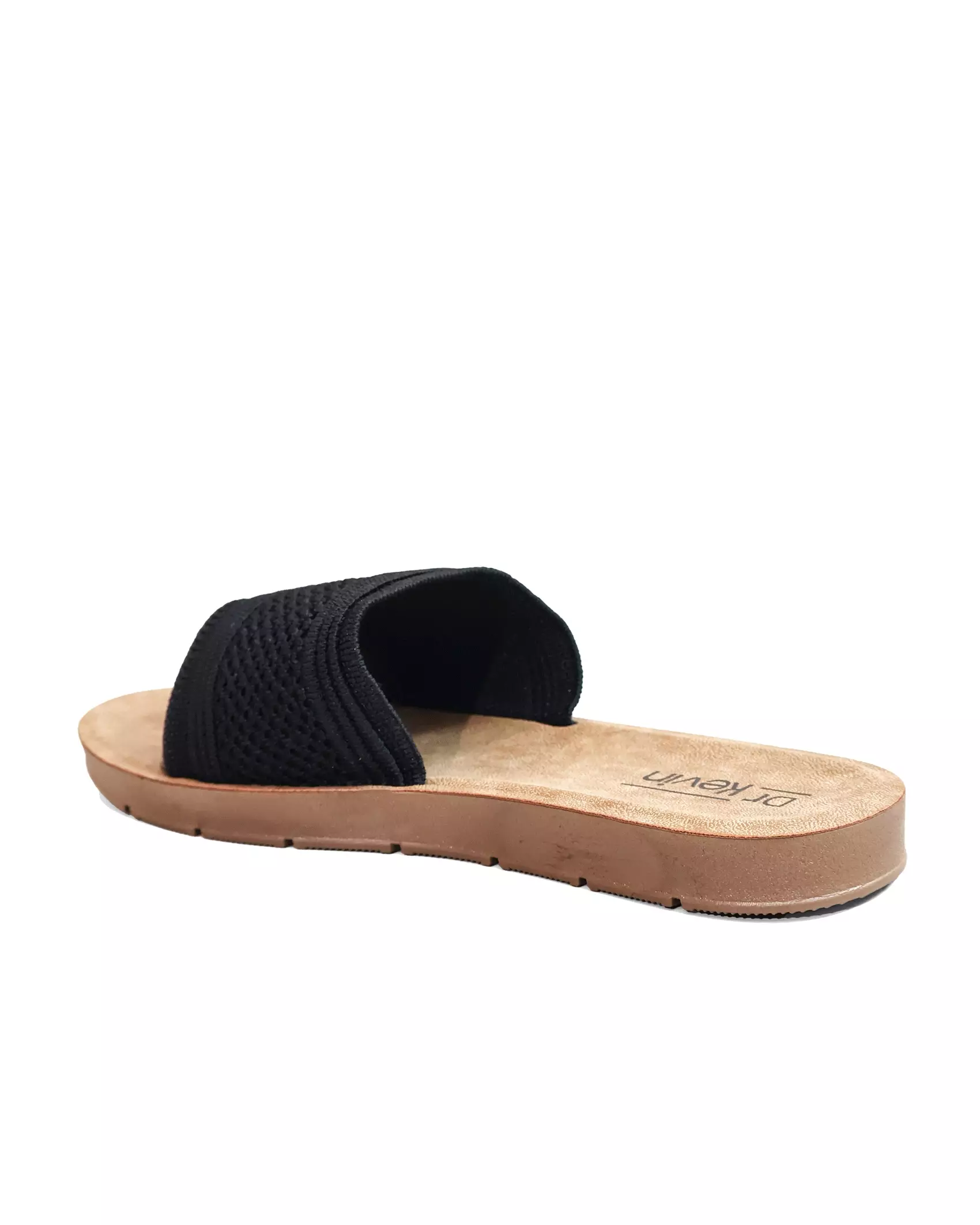 Dr. Kevin Sandal Selop Wanita Hak Rata Flat Sandal 571-125