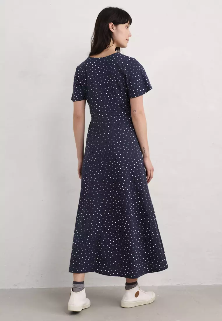Seasalt Cornwall Seasalt Cornwall Multi 3/4 Chateaux Dress 2024 | Buy ...