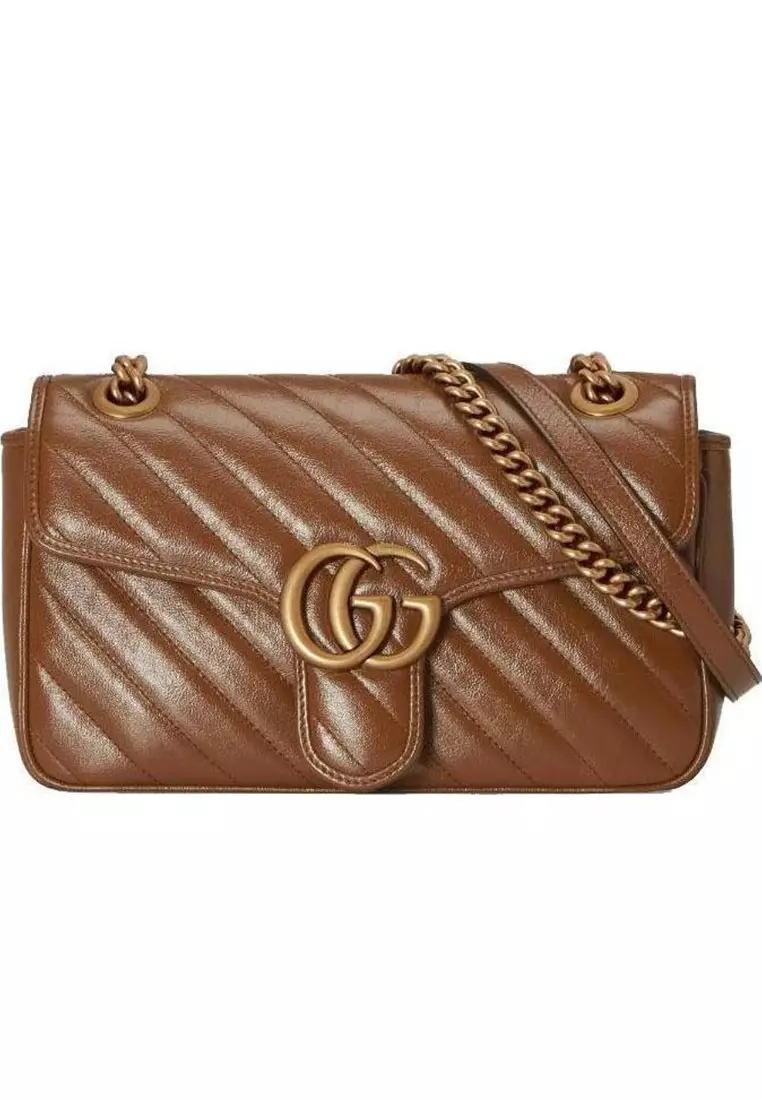 Gucci leather sale bag