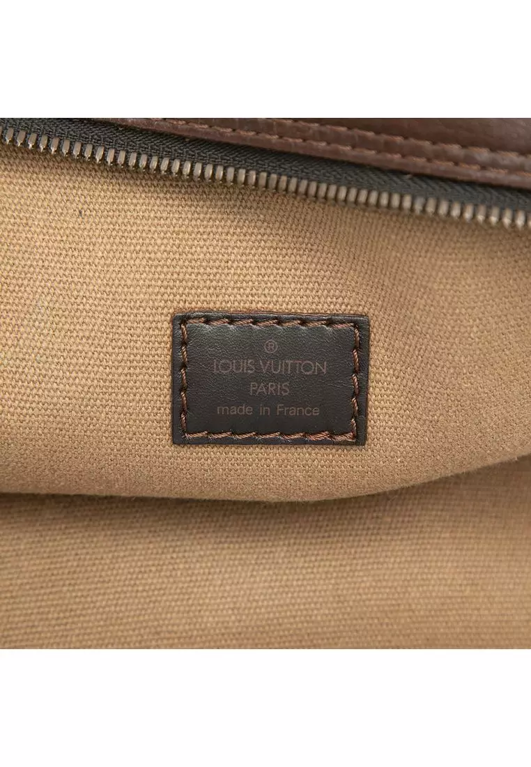 Pre-Loved Louis Vuitton Utah Iroquois