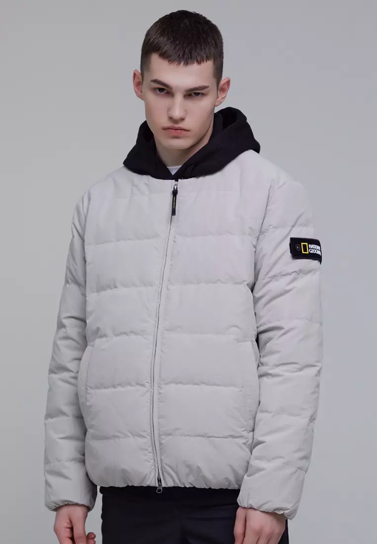 【 】 CREW NECK LIGHT DOWN JACKET ★男女共用 NANGA ナンガ LIGHT WEIGHT PLAYLAND DOWN JACKET ライト