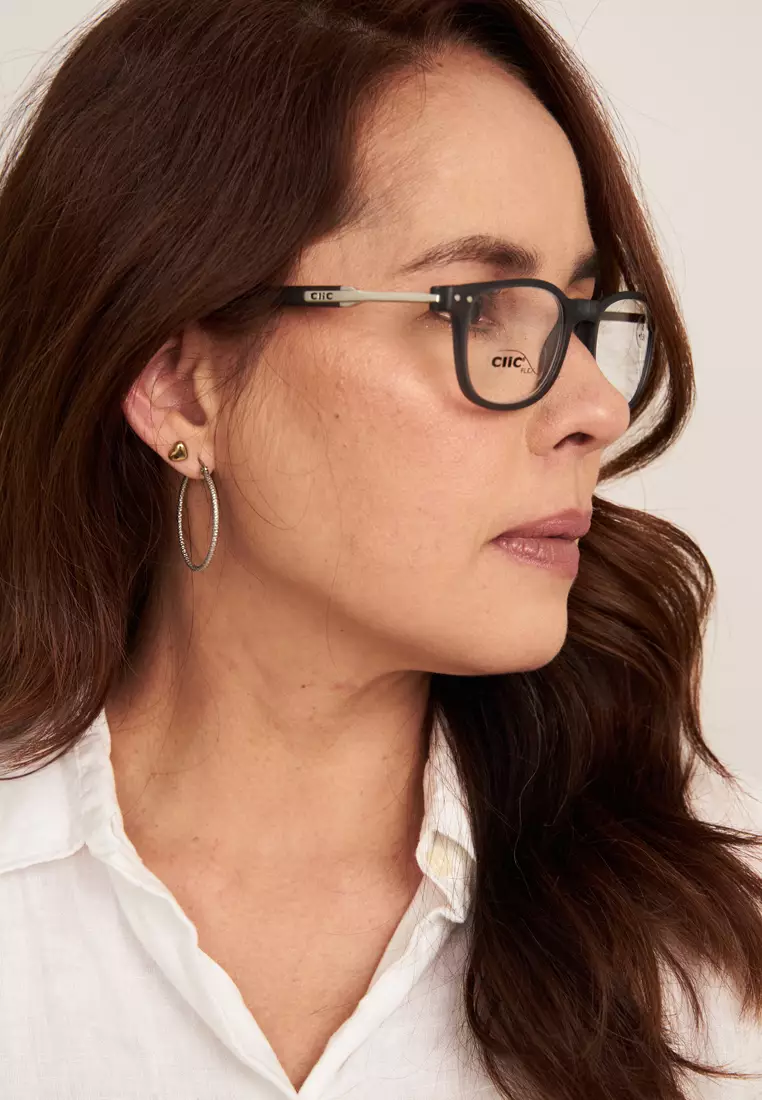 Wallstreet Magnetic (Grey) +1.75 Reading Glasses for 47-49 Years Old