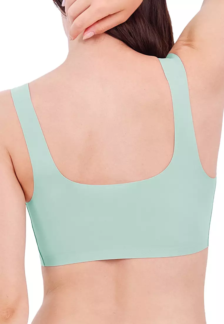 Sloggi Zero Feel Top for Women - Moroccan Mint