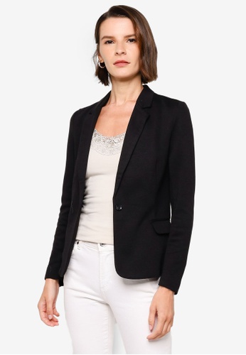 Buy Moda Julia Long Sleeve Blazer 2021 Online | ZALORA Singapore