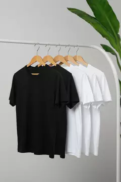 Black/White