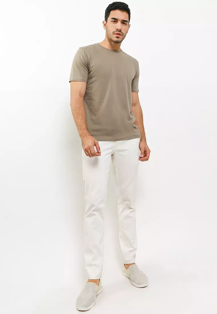 Tshirt Polos Tangan Pendek E212P17