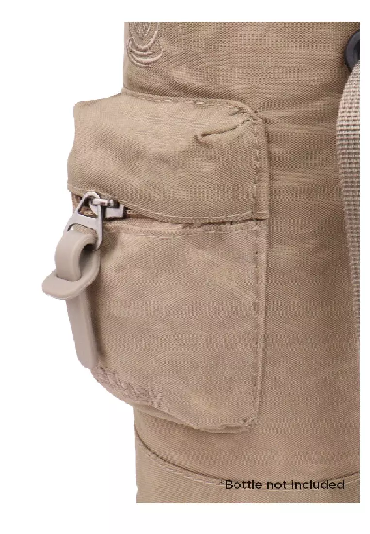 32oz Bottle Bag Sand Beige