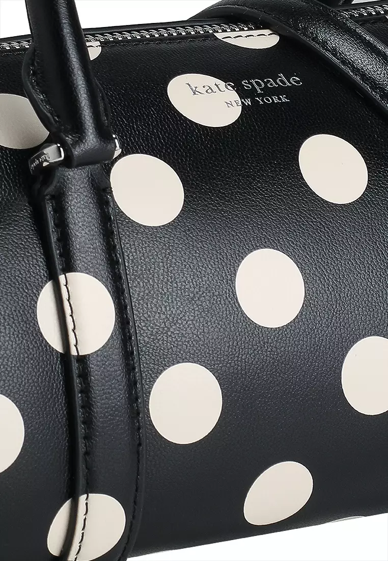 Spade Icon 小型圓筒袋 (cq)