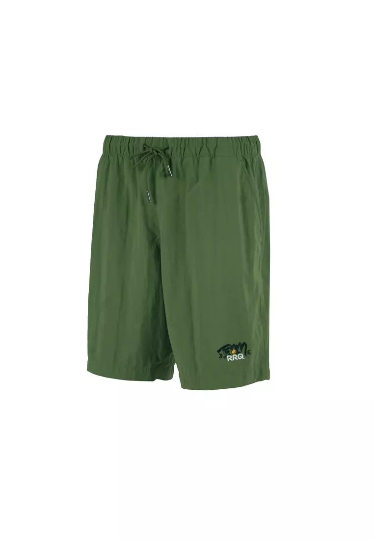 Jual 3SECOND 3Second x RRQ The Dark Horse Boardshort Nylon Cargo ...