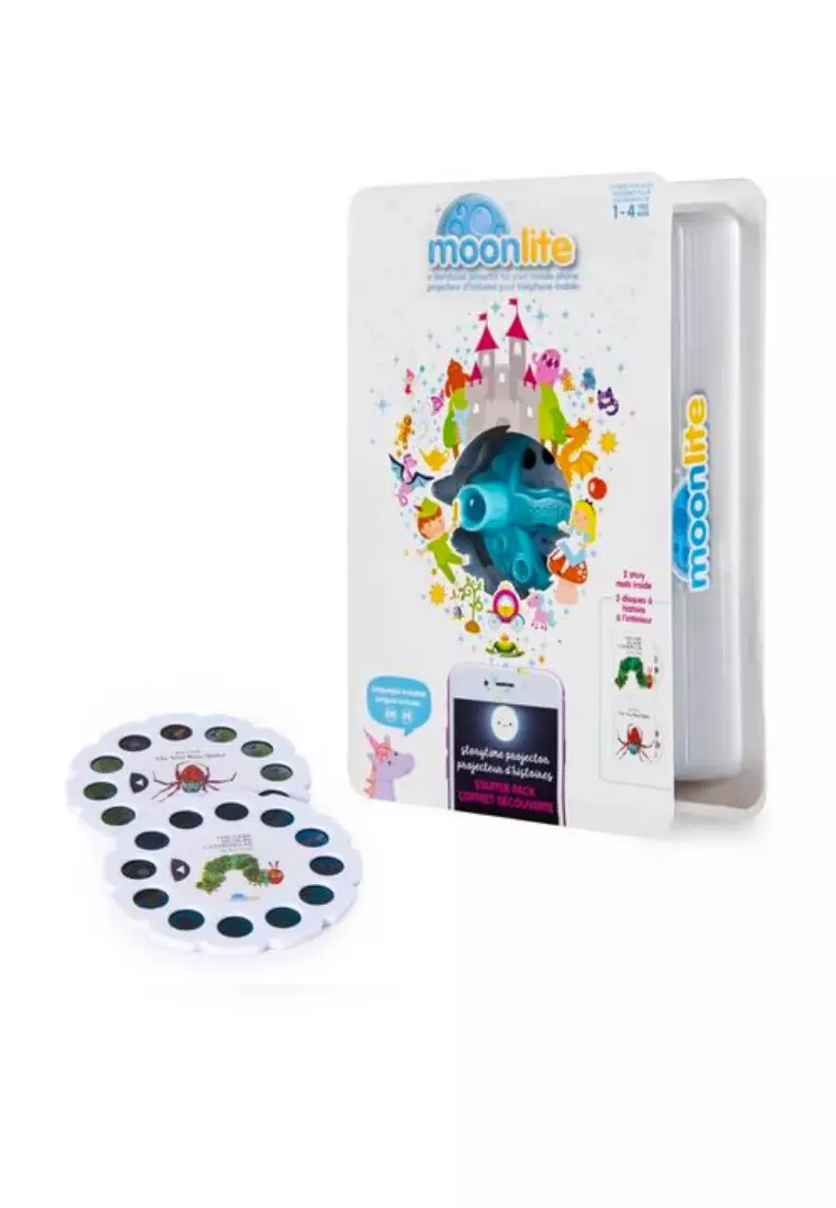 Junior Starter Pack - Eric Carle (2 Stories)