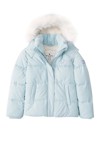 abercrombie b-9 parka