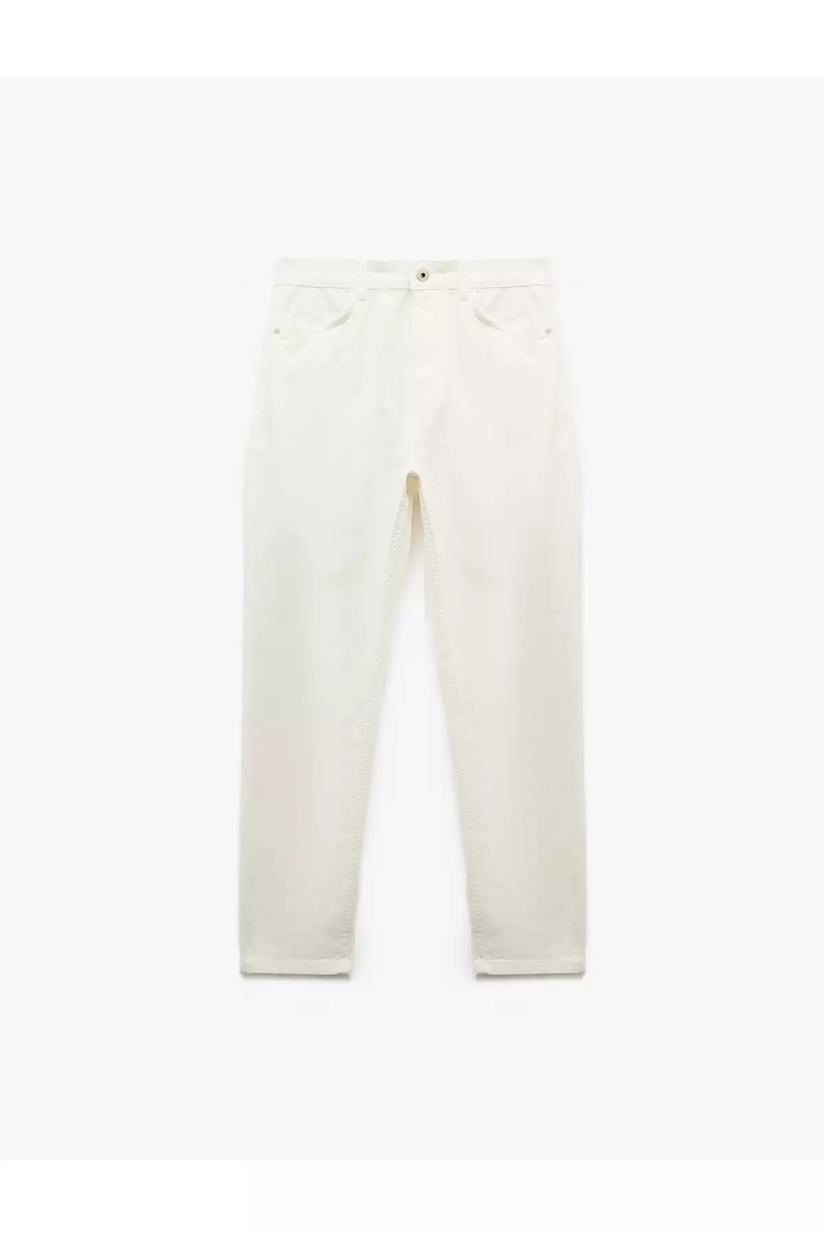 High Waist Jeans Slim Leg - Carmen Jeans