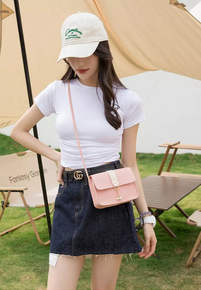 Korean style crossbody bags new arrivals