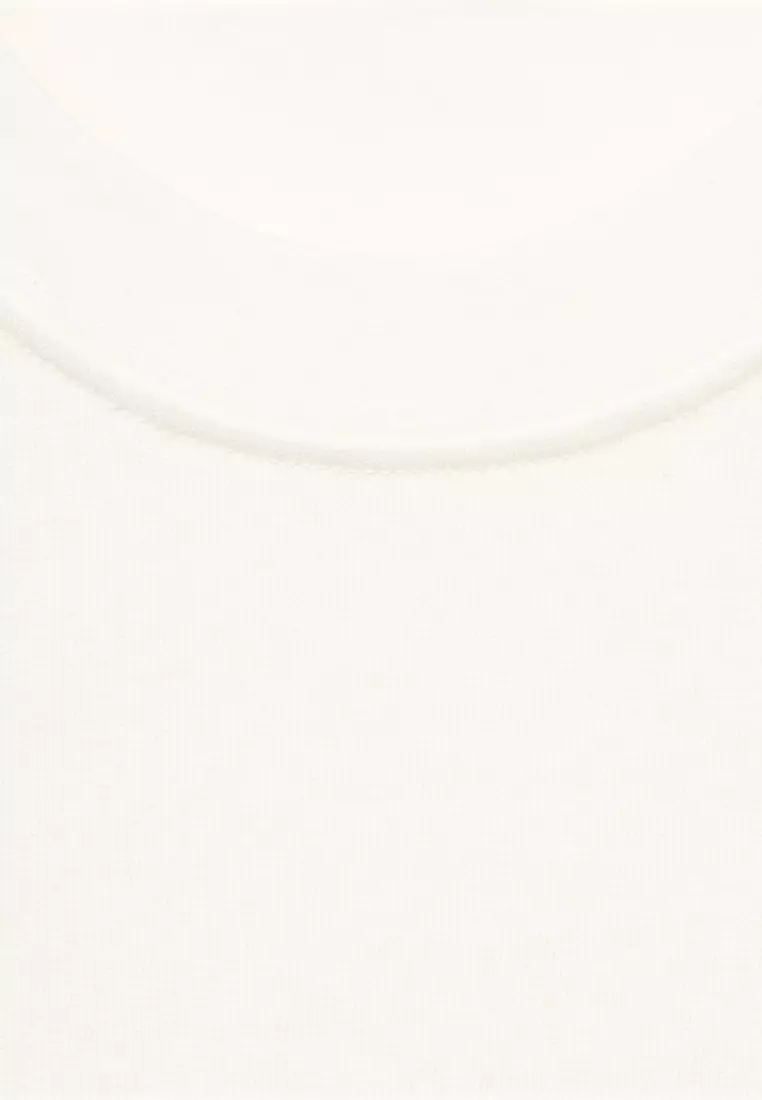 100% Cotton T-Shirt Text