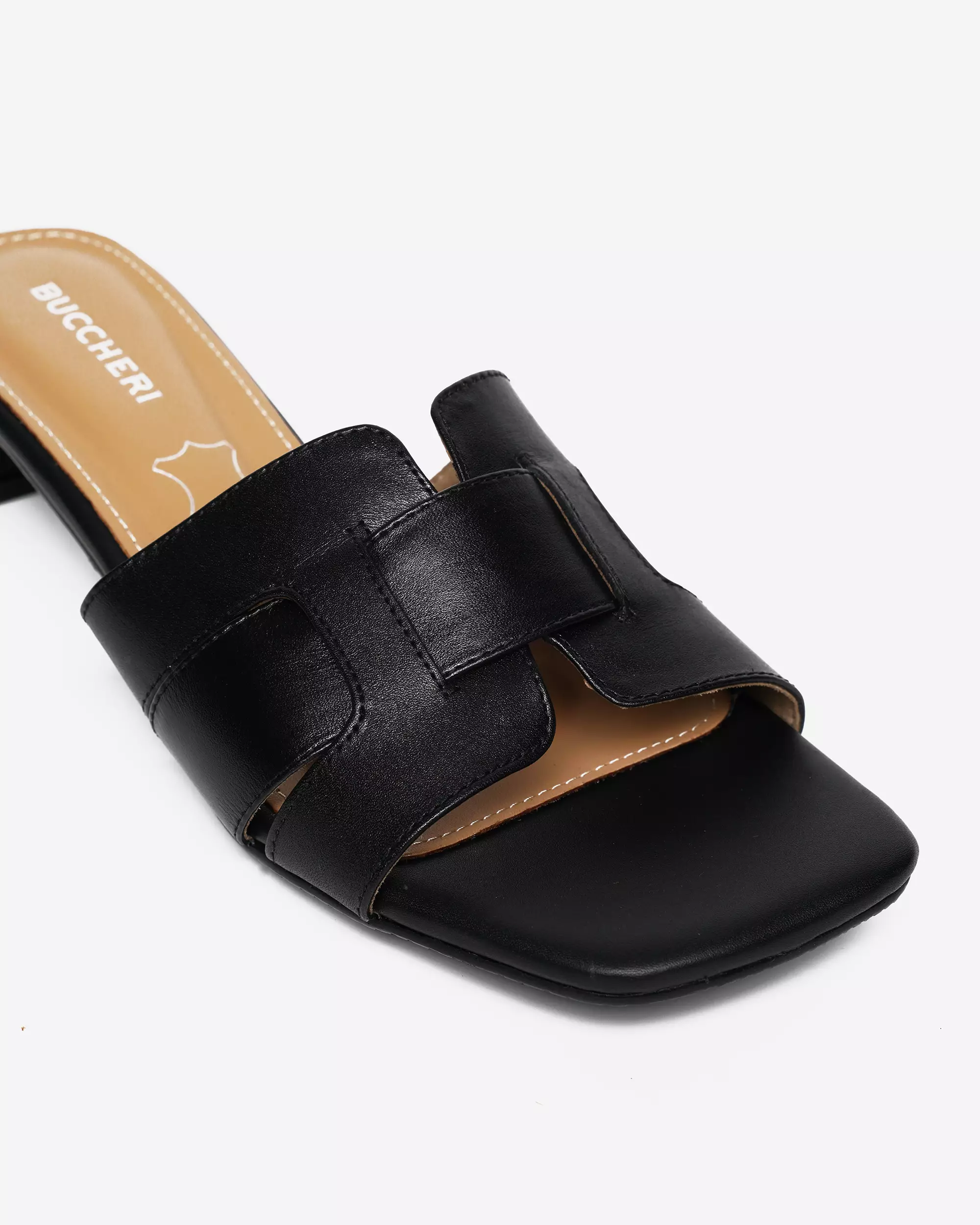 Buccheri Yacinta Sandal Women Black